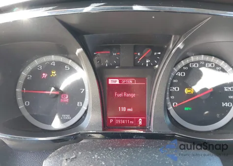 2014 GMC Terrain Slt-1 z USA, uszkodzony, nr VIN 2GKALSEK7E6211815